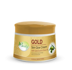 GOLD SKIN GLOW CREAM