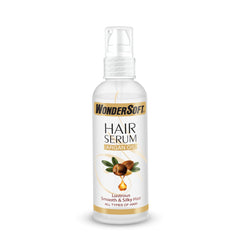 HAIR SERUM WITH ARGAN OIL
