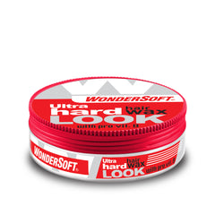 HAIR WAX ULTRA HARD LOOK