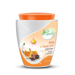HONEY & COCOABUTTER COLD CREAM