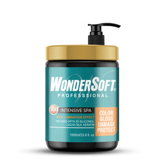 COLOR GLOSS DAMAGE PROTECT HAIR SPA