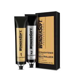 HAIR STRAIGHTENER CREAM