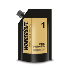 PRO KERATIN HAIR STRAIGHTENER CREAM