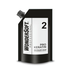 PRO KERATIN HAIR STRAIGHTENER CREAM