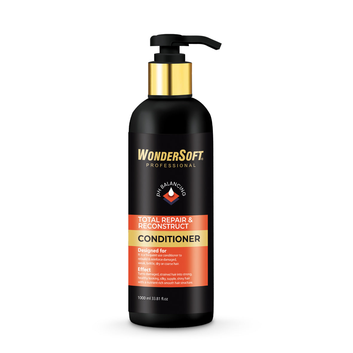 TOTAL REPAIR & RECONSTRUCT CONDITIONER