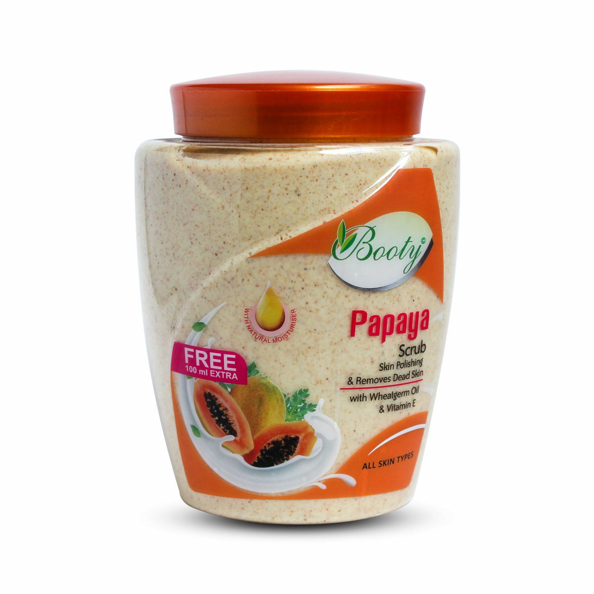 PAPAYA SCRUB