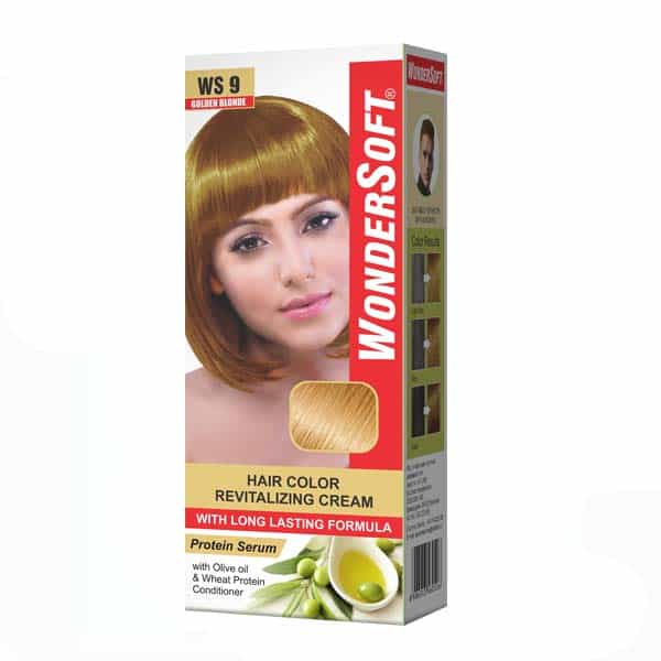 Light Golden Blonde Hair Color with Oxidant  93 Bremod Permanent Hair  Color   Shopee Philippines