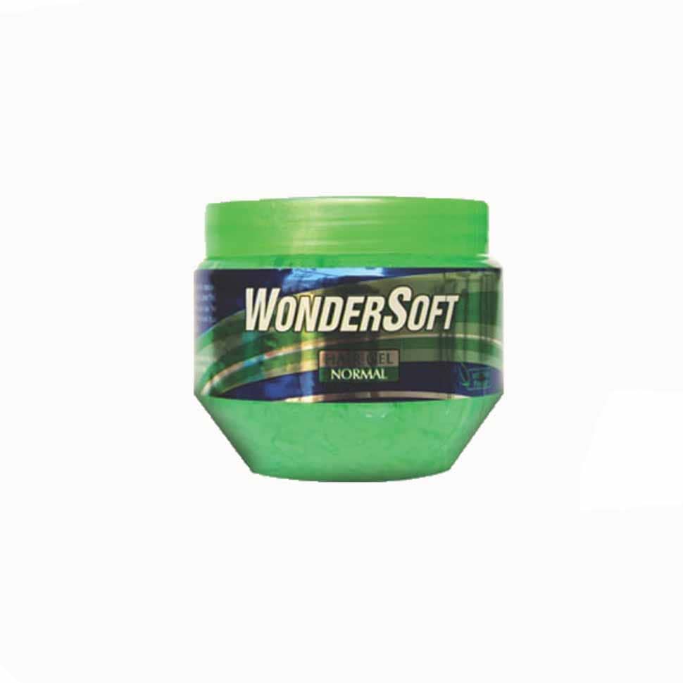 Wondersoft Normal Hair Styling Gel - Wondersoft