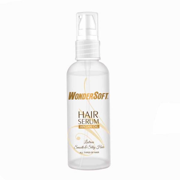 Wondersoft Argan Oil Hair Serum - Wondersoft