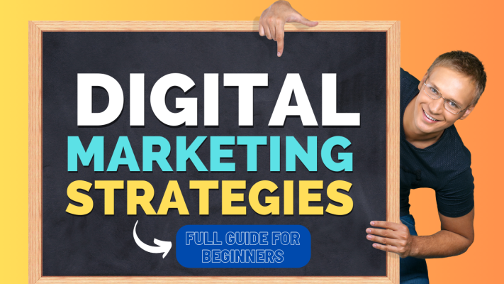 Digital Marketing Strategies for beginners