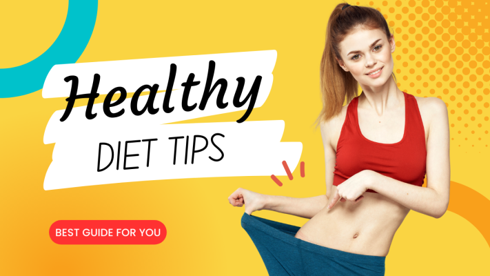 Healthy Diet Tips - Always Look Younger