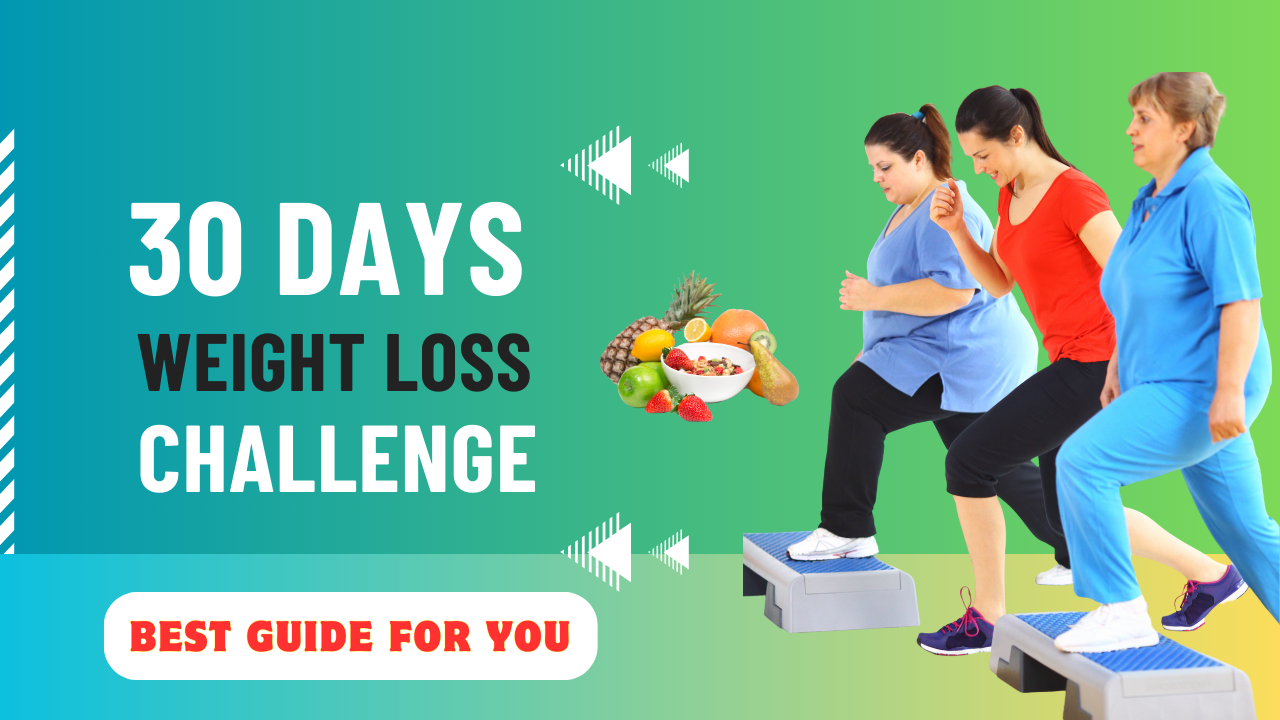 Step-by-Step Guide to Losing Weight